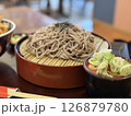 おいしいざる蕎麦 126879780