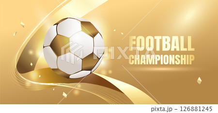 フットボール アメリカンフットボール サッカー 126881245