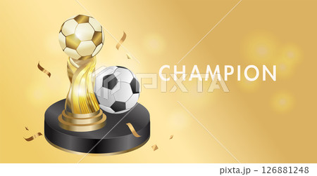 フットボール アメリカンフットボール サッカー 126881248