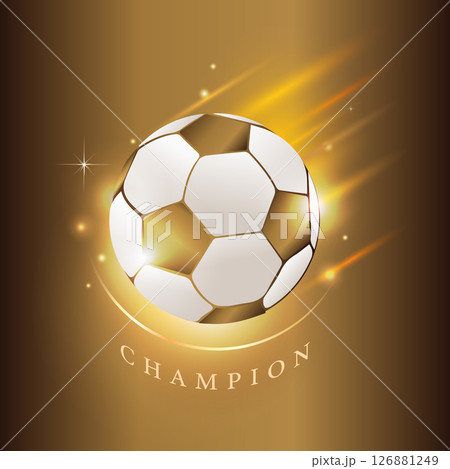 フットボール アメリカンフットボール サッカー 126881249