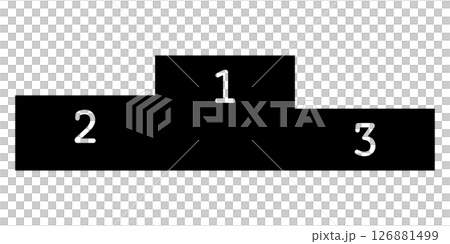 頒獎台剪影 頒獎台剪影 126881499