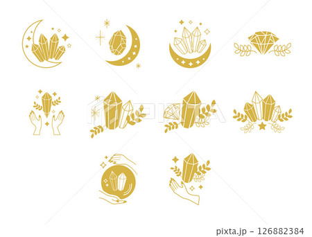 謎 なぞ 神秘的 126882384