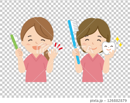 牙科保健員 牙科保健員 126882879