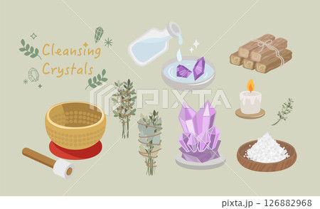 清める 浄める 清め 126882968