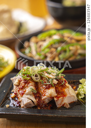 美味しそうな中華料理 美味しそうな中華料理 126883547