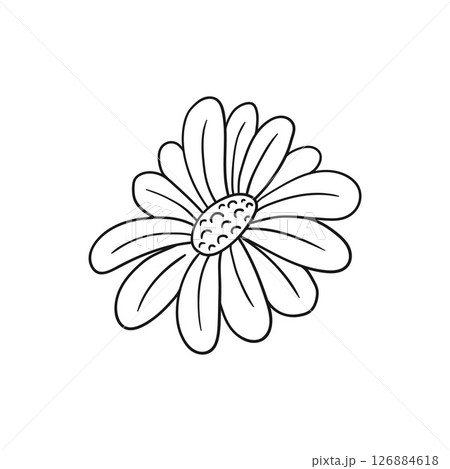 Illustration in hand draw style. Icon, sign, sticker, pin, logo Illustration in hand draw style. Icon, sign, sticker, pin, logo 126884618