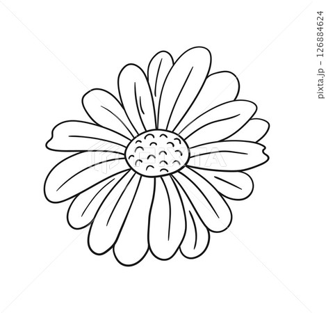 Illustration in hand draw style. Icon, sign, sticker, pin, logo Illustration in hand draw style. Icon, sign, sticker, pin, logo 126884624