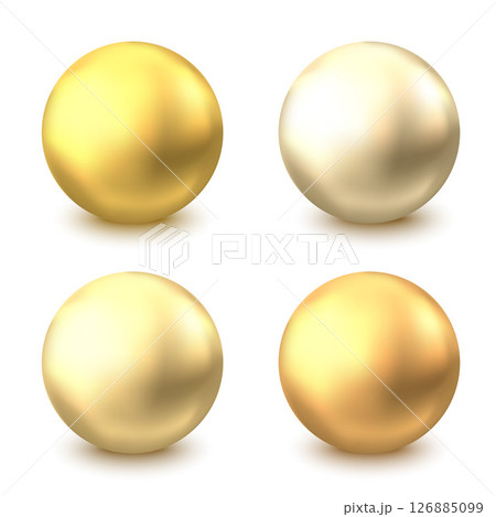 Golden collagen, keratin or serum bubbles. Golden collagen, keratin or serum bubbles. 126885099