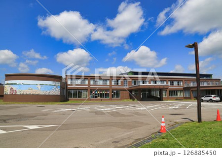 道の駅275つきがた（北海道） 126885450