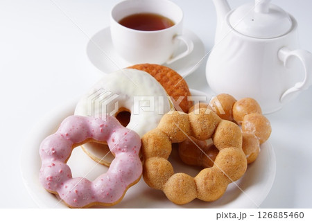 美味しいドーナツ 美味しいドーナツ 126885460