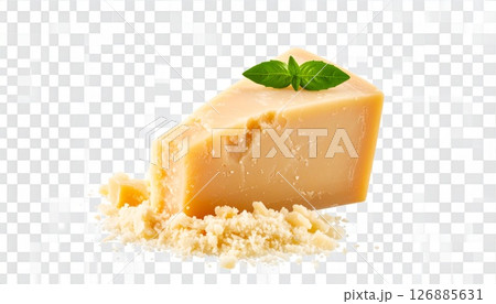 パルメザンチーズ 126885631