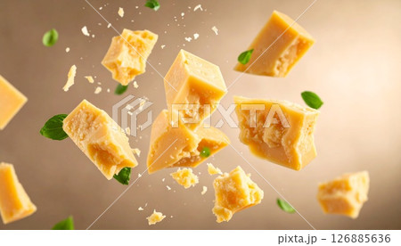 パルメザンチーズ 126885636