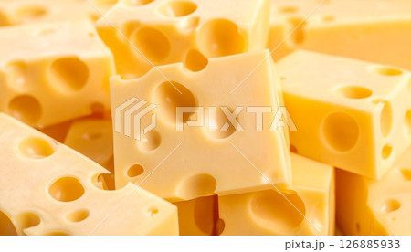 チェザーチーズ 126885933