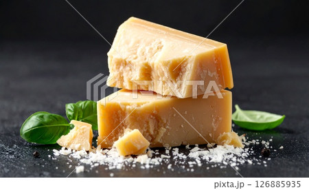 パルメザンチーズ 126885935