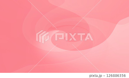 背景　4k　バックイメージ　赤　レッド　ピンク　桃　bg　バーチャル背景　仮想世界　渦　メタバース  126886356
