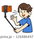 男性youtuber 126886497