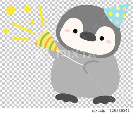 Crackers and penguins Crackers and penguins 126886541