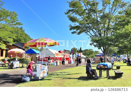 秋田名物 ババヘラ 126886713