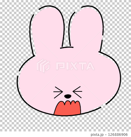 粉紅兔子尖叫聲42 粉紅兔子尖叫聲42 126886906