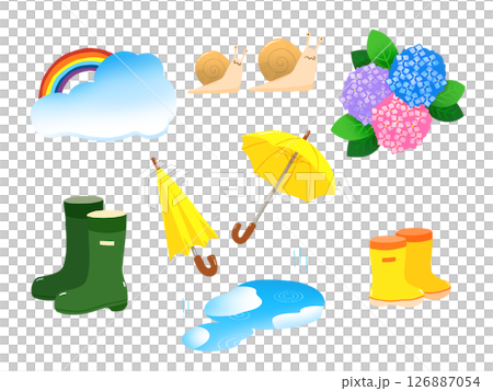 雨季配件 雨季配件 126887054