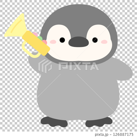 rAppa 的玩具和企鵝 126887175