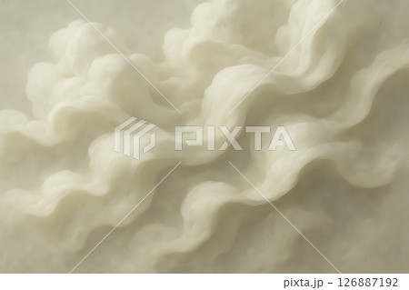 abstract composition of soft creamy background  126887192