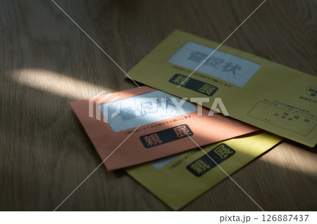 支払督促状 126887437