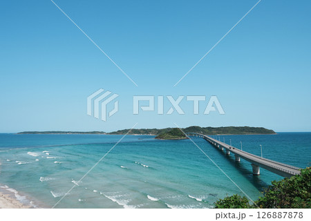 角島大橋 角島大橋 126887878