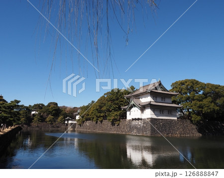 皇居外苑 126888847