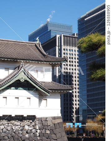 皇居外苑 皇居外苑 126888905