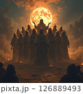 異世界の悪い権力者の頂点 126889493