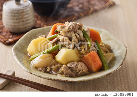 肉じゃが 肉じゃが 126889991