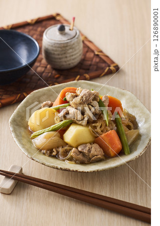 肉じゃが 126890001