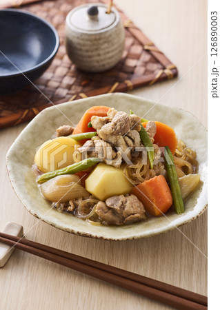 肉じゃが 126890003