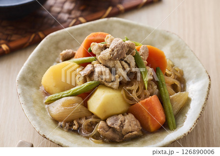 肉じゃが 126890006