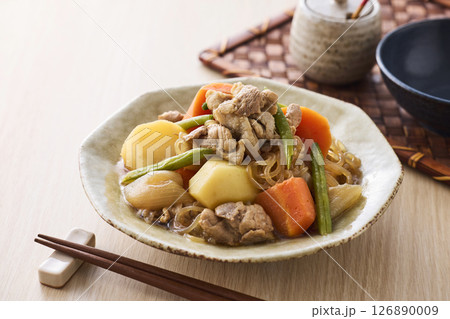 肉じゃが 126890009