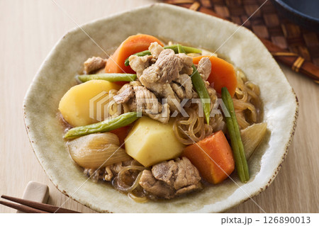 肉じゃが 126890013