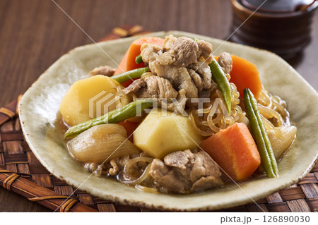肉じゃが 126890030