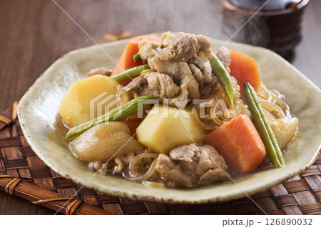 肉じゃが 126890032