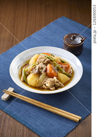 肉じゃが 肉じゃが 126890053