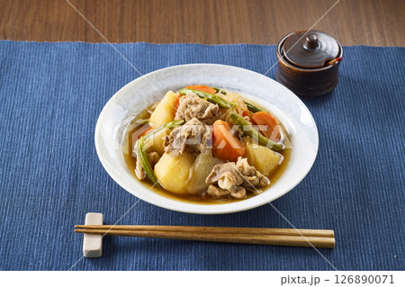 肉じゃが 126890071
