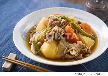 肉じゃが 126890166