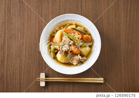 肉じゃが 126890178