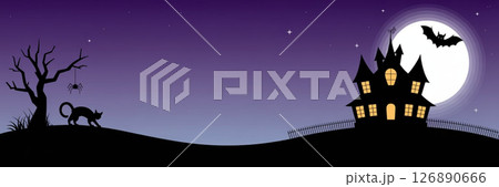 ハロウィン 126890666