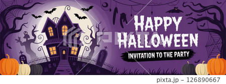 ハロウィン ハロウィン 126890667