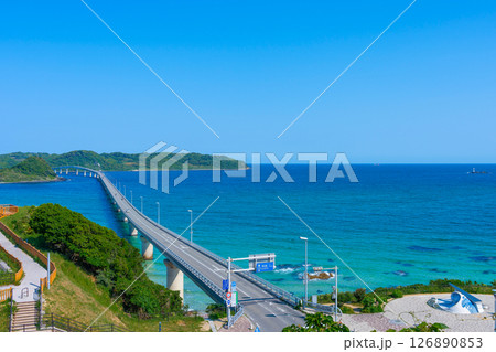 角島大橋 126890853