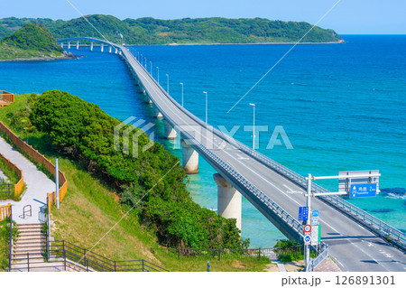 角島大橋 126891301