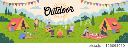 アウトドア 126893060