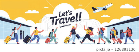 トラベル 126893130