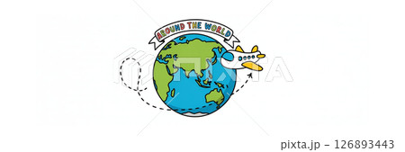 トラベル 126893443